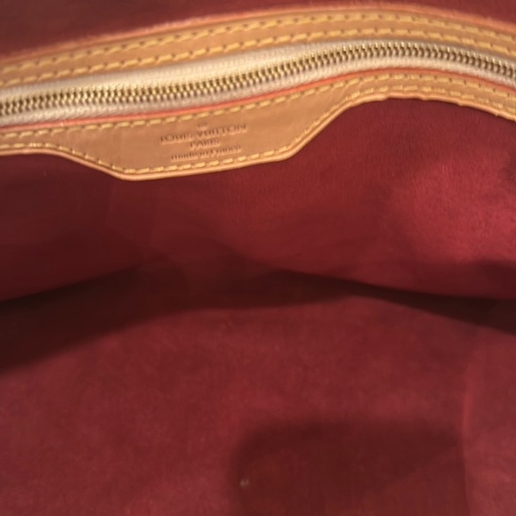 Louis Vuitton White Murakami Annie GM - Picture 4 of 5